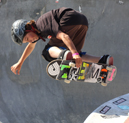 Huntington Beach Skate Contest