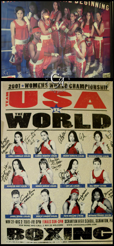 2001 Womens World Championship