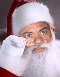 KIMO Leopoldo the Christmas Santa Clause - Benefiting the Physically Debilitated