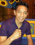 WBC Super Bantamweight World Title Challenger Cristian Mijares Pre-Fight Interview