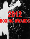 2012 BOXING AWARDS