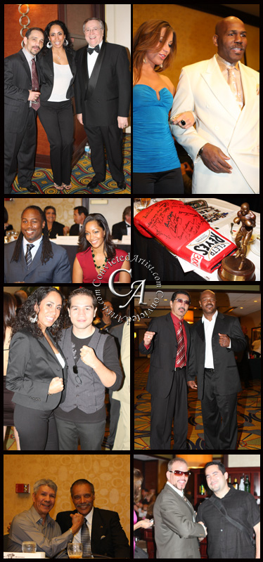 World Boxing Hall of Fame 2008