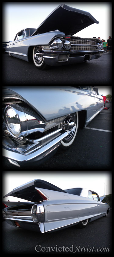 Lowrider show and live concert at Fort McDowell