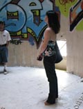 Texas graffiti tour stops in El Paso