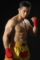 Strike Force Champion Cung Le
