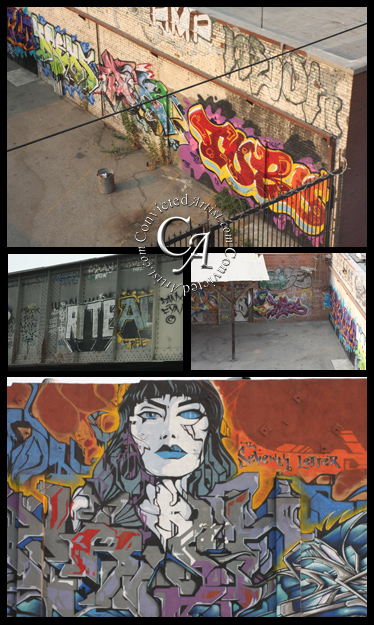 Murals in Los Angeles