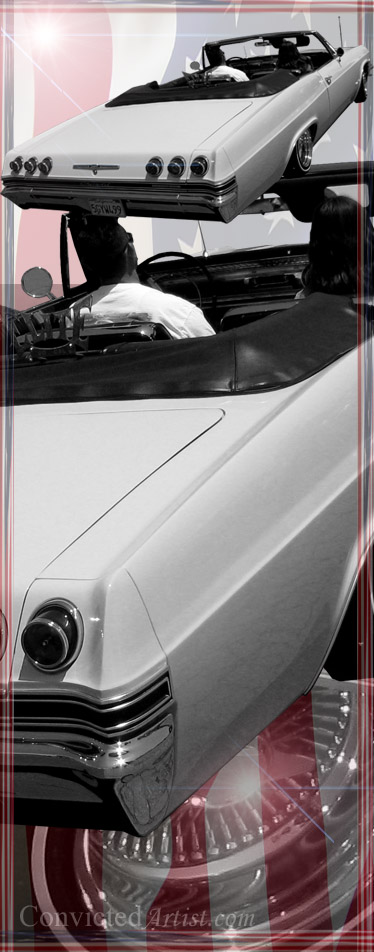 1965 Chevy Impala - Elite Car Club - Pamona, California