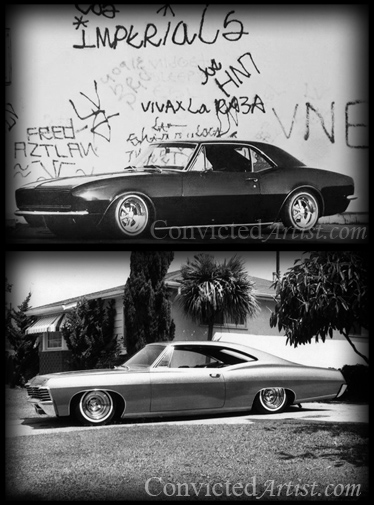 THE HISTORY OF LOWRIDERS