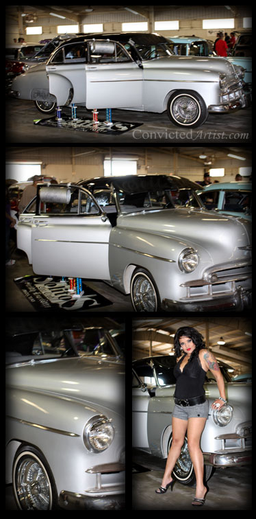 38th annual Tejano Car Show
