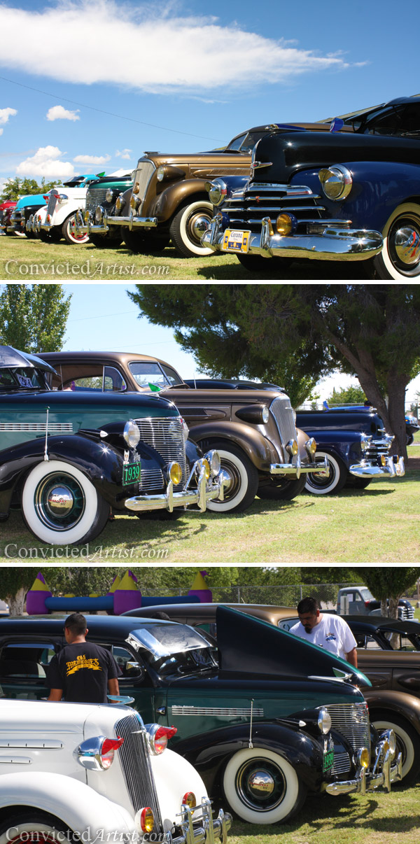 OLD MEMORIES CAR CLUB - El Paso, Texas - Las Cruces New Mexico