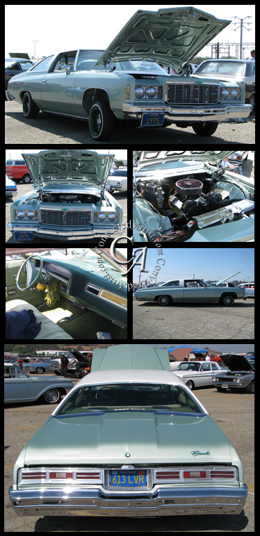 Pomona CA Car Show 