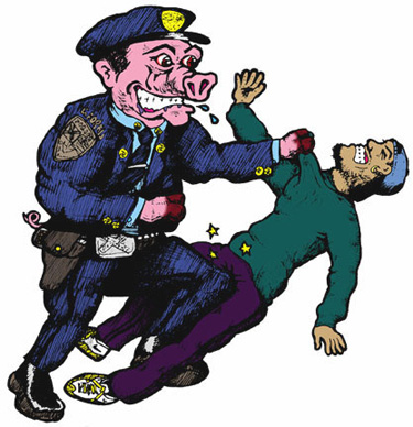 Police and Mixed Martial Arts