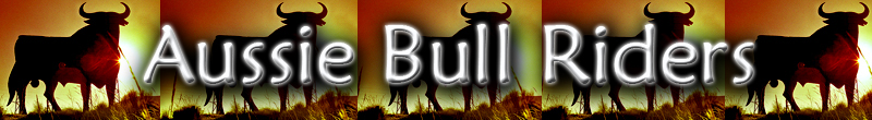 Aussie Bull Riders