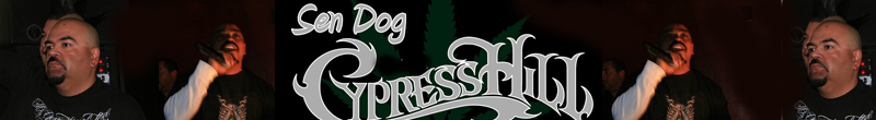 Sen Dog of Cypress Hill