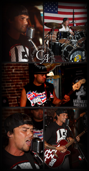 Sticky Situation is a Reggae /Ska / Acoustic style band from the coastal city of Encinitas, California