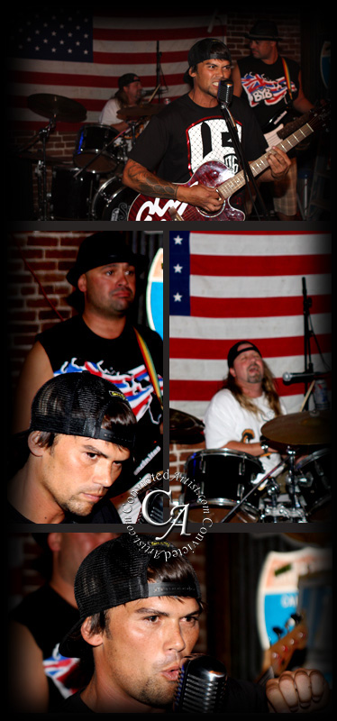 Sticky Situation is a Reggae /Ska / Acoustic style band from the coastal city of Encinitas, California