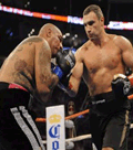 Klitschko defeats an overmatched, yet a very game Arreola! 