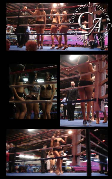 ConvictedBoxing-Beautiful Ring Girls, Boxing Interviews, Forum, Articles, Schedules,ConvictedArtist Worldwide Social Art Network